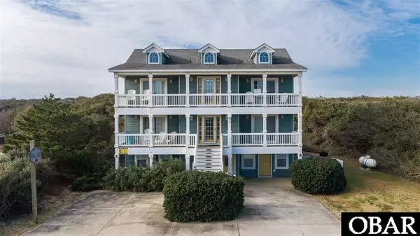 Southern Shores, NC 27949,45 Ocean Boulevard #Lot 7-8