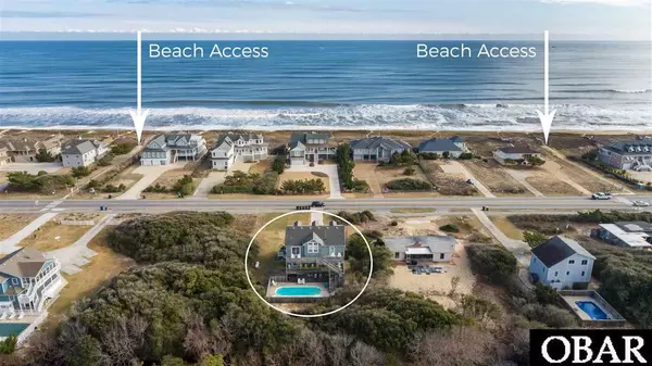 Southern Shores, NC 27949,45 Ocean Boulevard #Lot 7-8