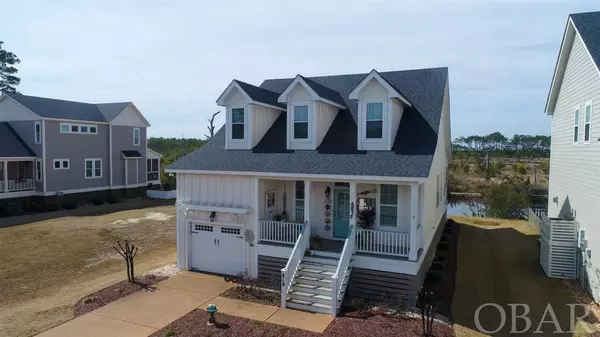 Manteo, NC 27954,818 Back Bay Road #Lot 15