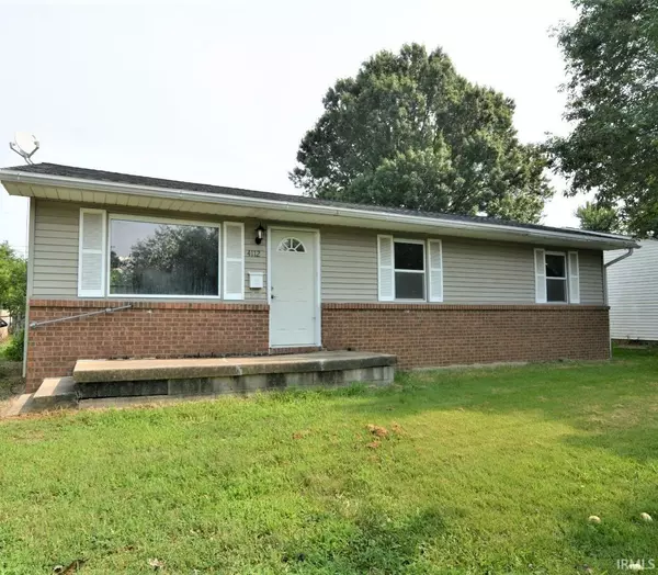 4112 Frisse Avenue, Evansville, IN 47714