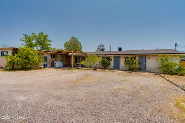 442 E Seneca Street, Tucson, AZ 85705