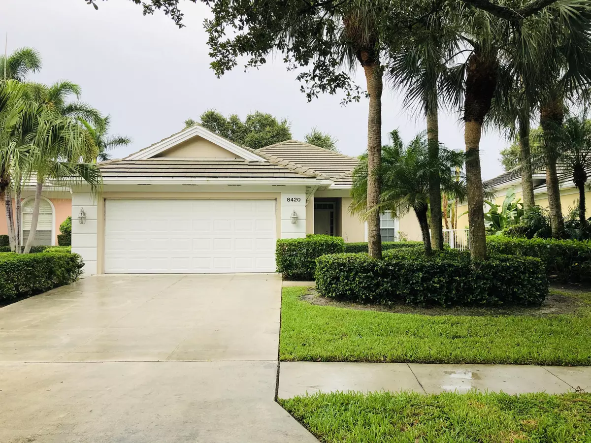 Palm Beach Gardens, FL 33410,8420 E Garden Oaks CIR