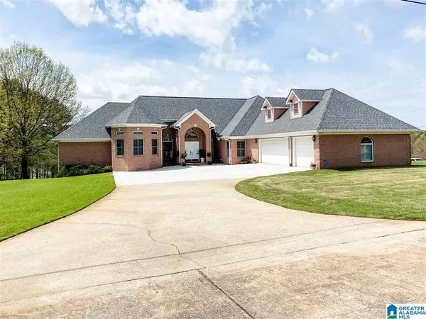 85 NELSON DRIVE, Childersburg, AL 35044