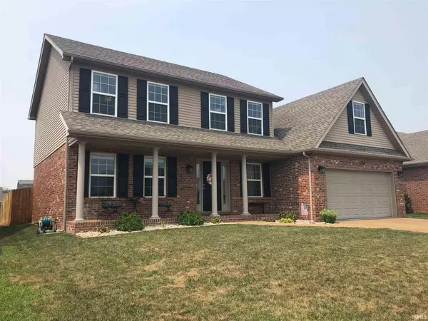 9338 Wynnfield Drive, Evansville, IN 47725