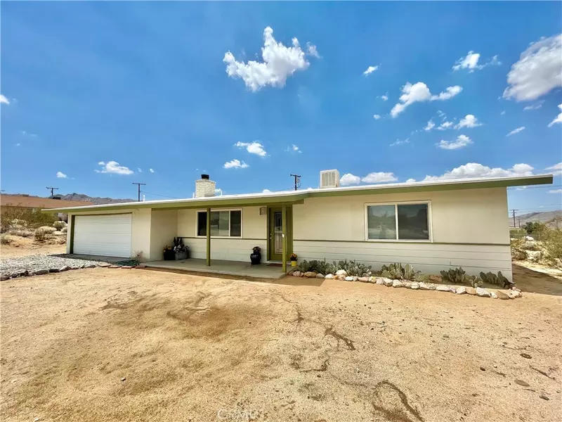 6568 Quail Spring AVE, 29 Palms, CA 92277