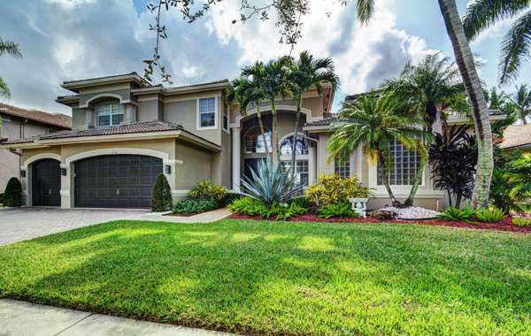 11742 Watercrest LN, Boca Raton, FL 33498