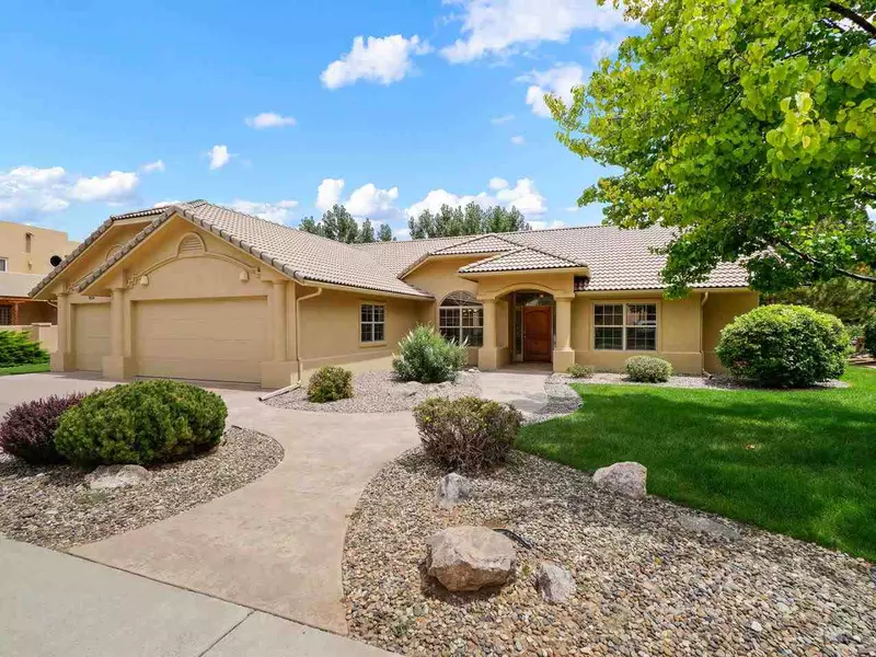 456 Whitetail Lane, Grand Junction, CO 81507