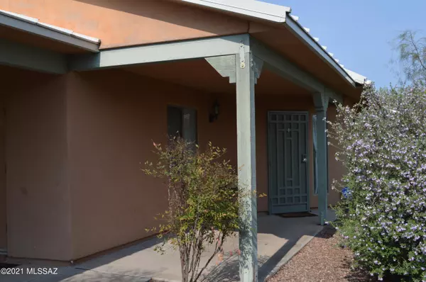 2245 E Fort Lowell Rd (On Easement), Tucson, AZ 85719