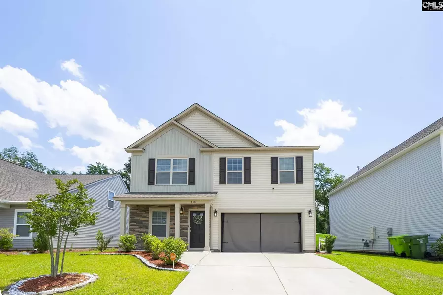 440 Fairford Road, Blythewood, SC 29016