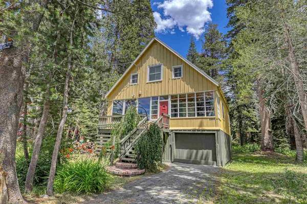 2256 Lake Drive, Soda Springs, CA 95724