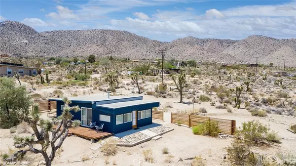 Joshua Tree, CA 92252,8333 Star LN