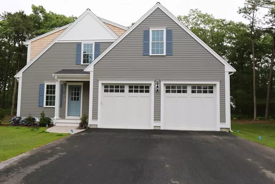 23 Crimson Way #Lot 7, Plymouth, MA 02360