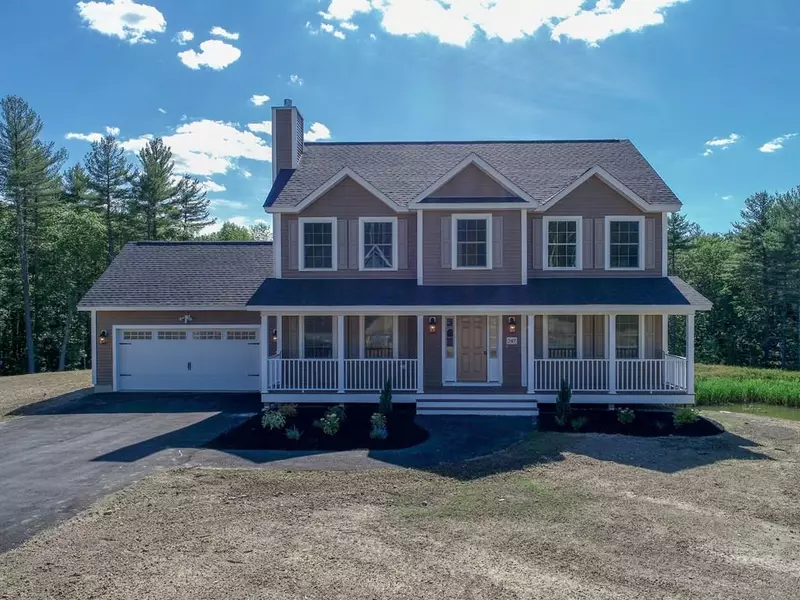 247 Woodland Way, Ayer, MA 01432