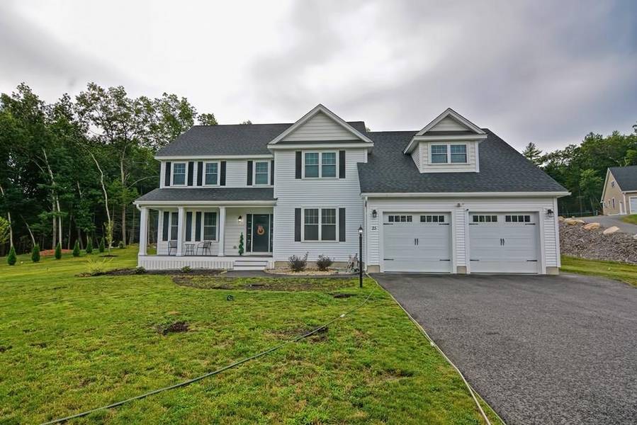 25 Bear Hill Road, Dunstable, MA 01827