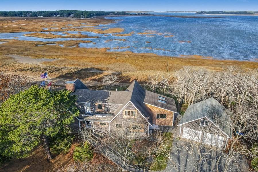 500 Lt Island Road, Wellfleet, MA 02667