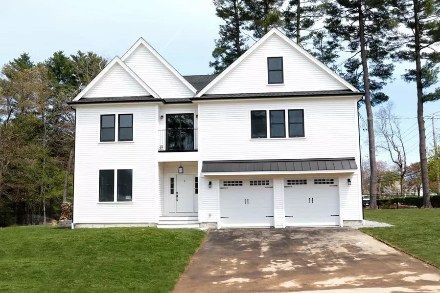 6 Echo Way, Walpole, MA 02081