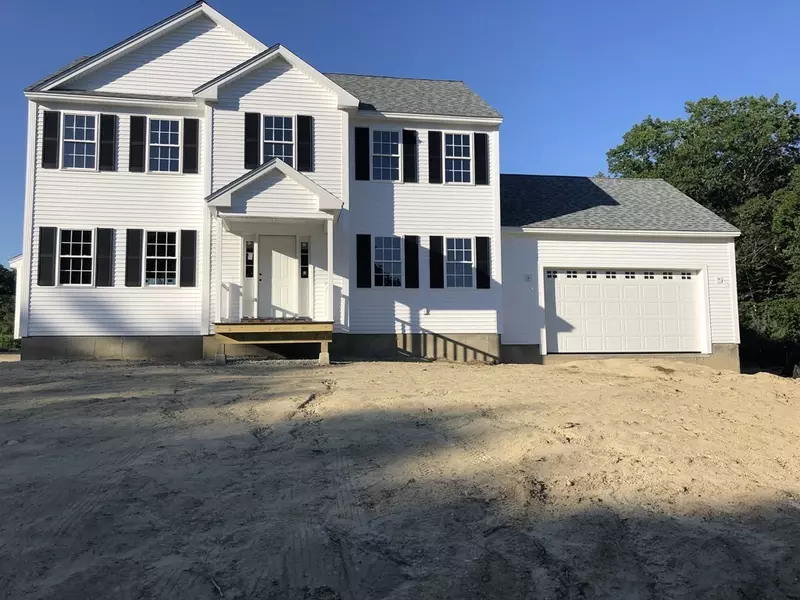 Lot 3 Juniper Rd, Ashburnham, MA 01430