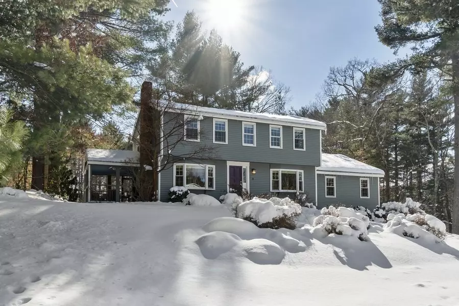 9 Mohawk Road, Andover, MA 01810