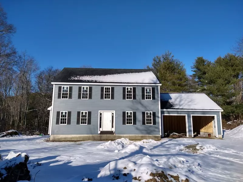 52 Ramsdell Place, Hanson, MA 02341