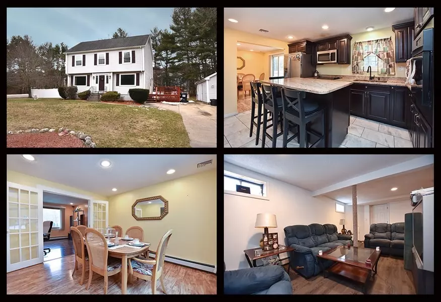 180 John Scott Blvd, Norton, MA 02766