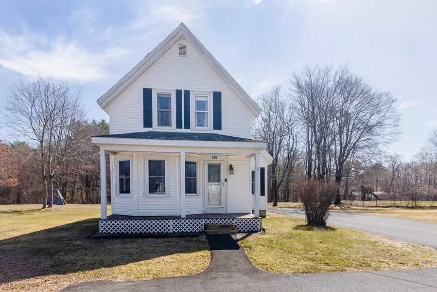 289 Matfield St, West Bridgewater, MA 02379