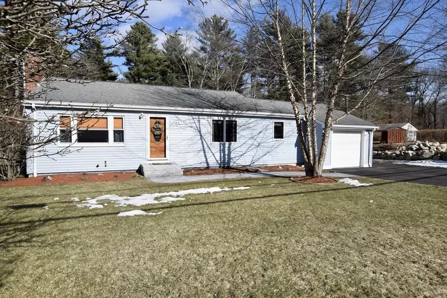 307 South St., Holbrook, MA 02343