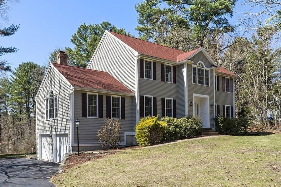 1499 Salem Street, North Andover, MA 01845