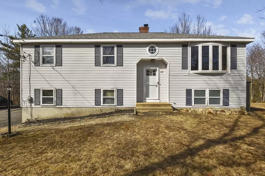 277 Hastings Rd, Ashburnham, MA 01430