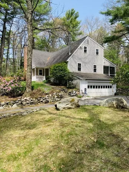 87 Ring Road, Plympton, MA 02367