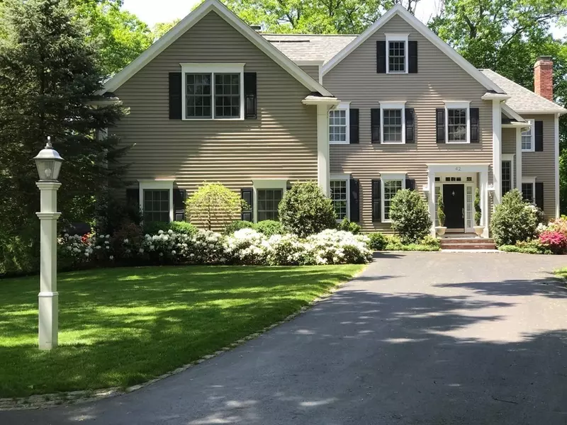 42 Elm Street, Wellesley, MA 02481