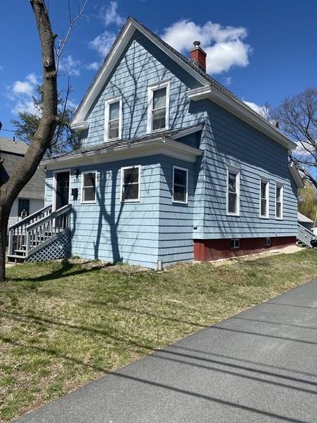 233 Silver St, Greenfield, MA 01301