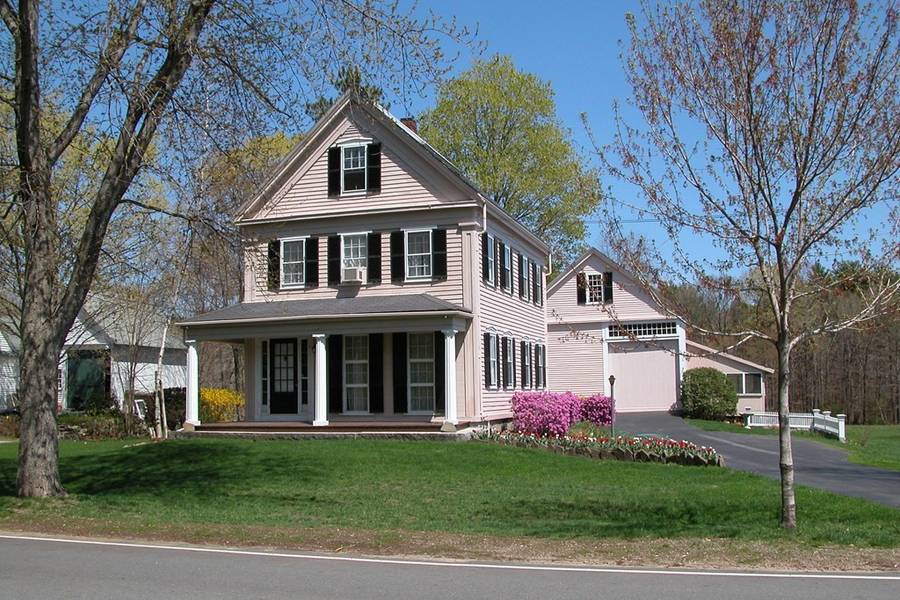 5 Parker Road, Shirley, MA 01464