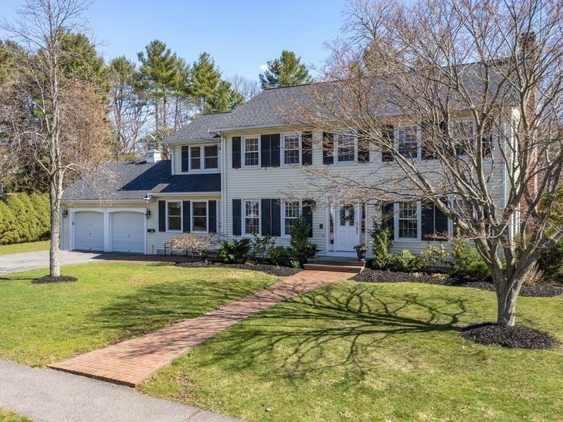 110 Fearing Drive, Westwood, MA 02090