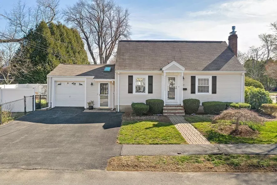 167 Rose Hill Way, Waltham, MA 02451