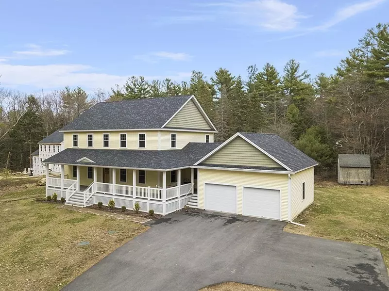 4 Dunn Road, Ashburnham, MA 01430