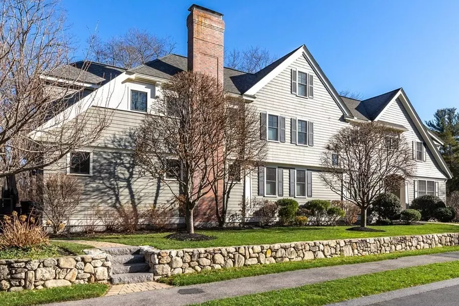 3 Solomon Pierce Road, Lexington, MA 02420