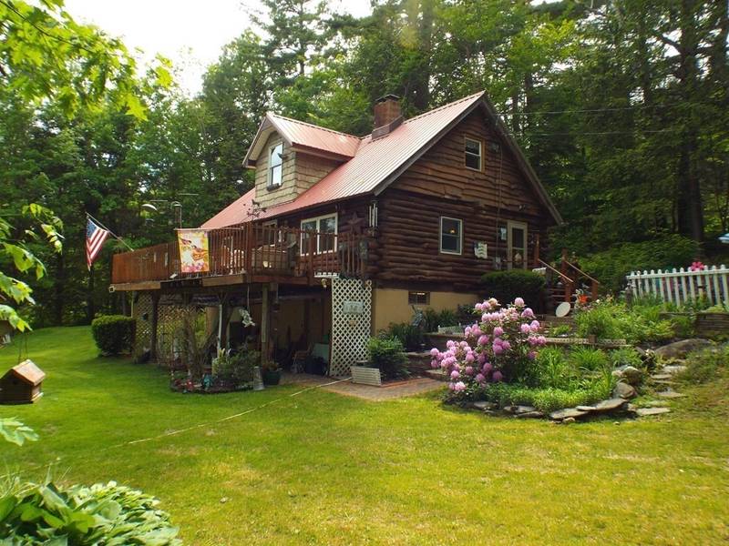 62 & 66 Papoose Lake Dr, Heath, MA 01346