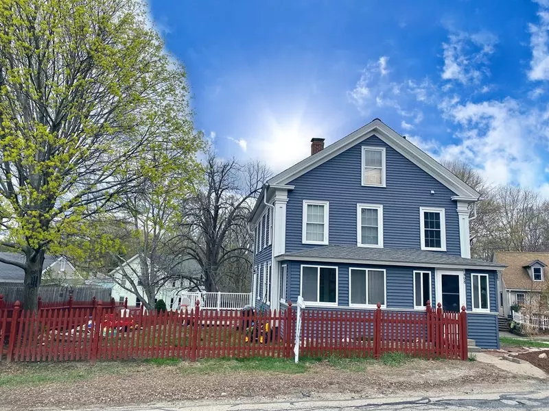 408 Ne Main St, Douglas, MA 01516