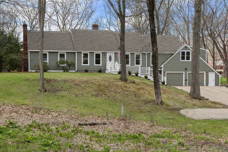 57 Bailey Lane, Georgetown, MA 01833