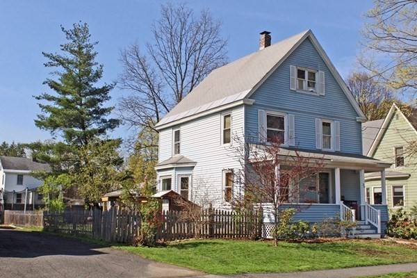 36 Linden Ave, Greenfield, MA 01301