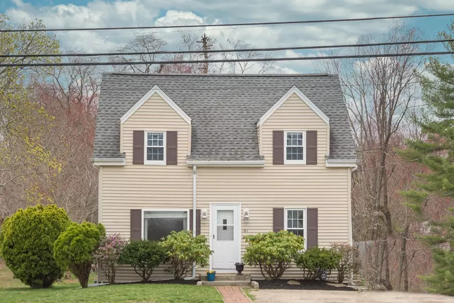 181 Concord Street, Rockland, MA 02370