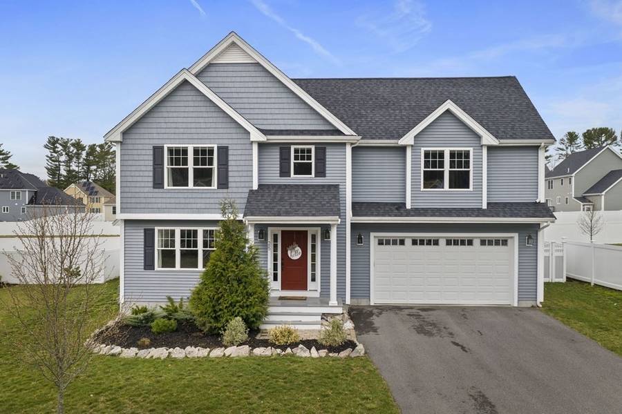 25 Saw Mill Lane, Rockland, MA 02370