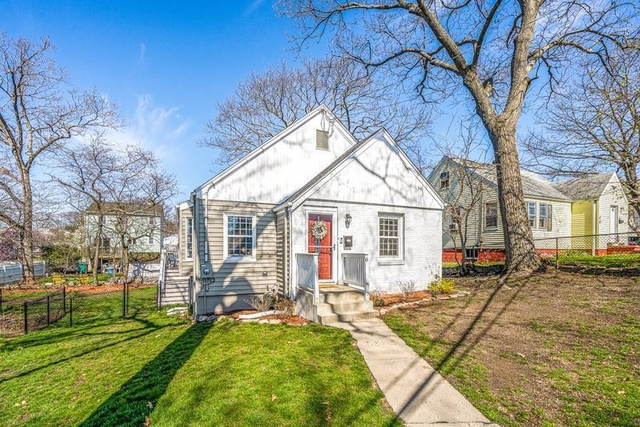 6 Morrison Street, Medford, MA 02155