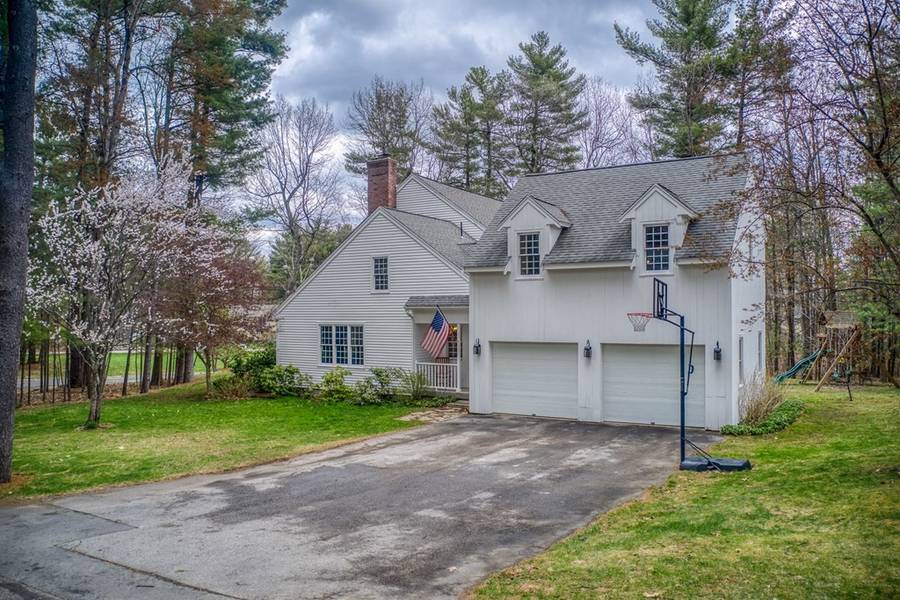 7 Clearings Way, Princeton, MA 01541