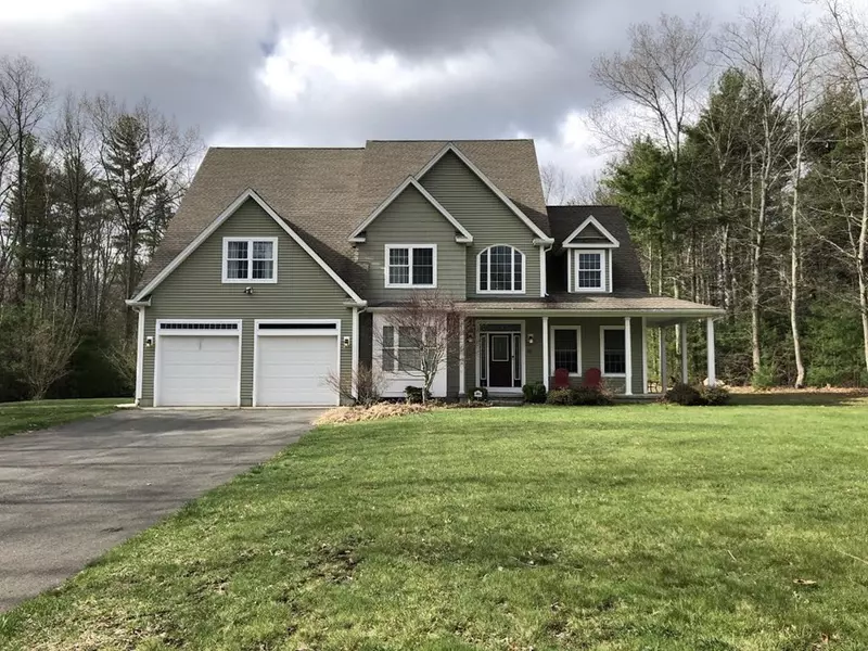 30 Jasons Way, Belchertown, MA 01007