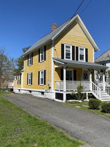 41 Haywood Street, Greenfield, MA 01301