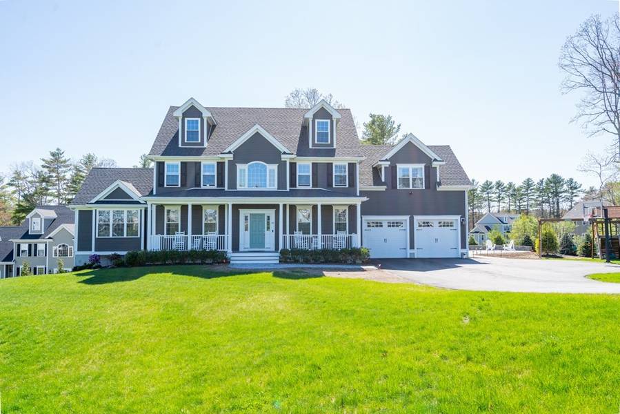 45 Saddleback Lane, Canton, MA 02021