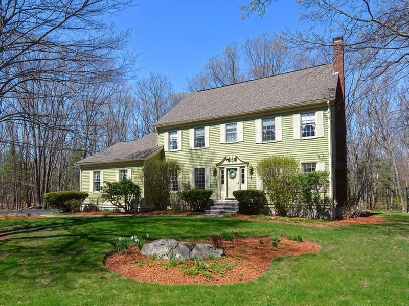 45 Jefferson Rd, Franklin, MA 02038