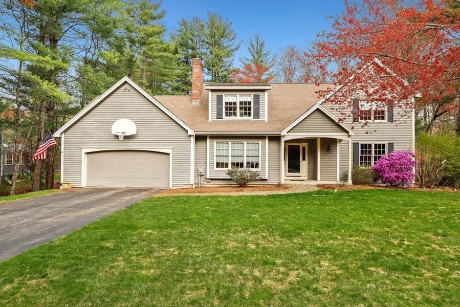 167 Tamarack Ln, Boxborough, MA 01719