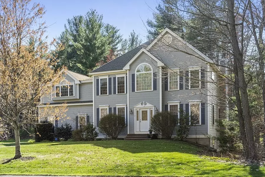 1 Juneberry Ln, Westford, MA 01886